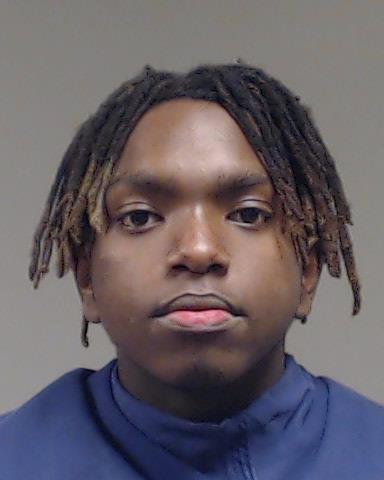 Willams, Josiah Phillip booking photo