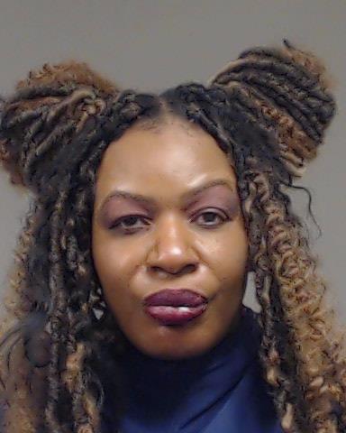 Dotie, Renita Oshea booking photo