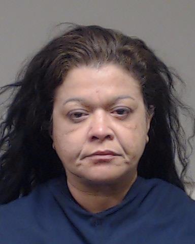 Winters, Brigette Renee booking photo