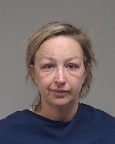 Clounch, Ashley Danielle booking photo