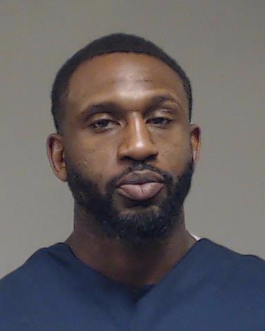 Madu, Ugo Reginald booking photo