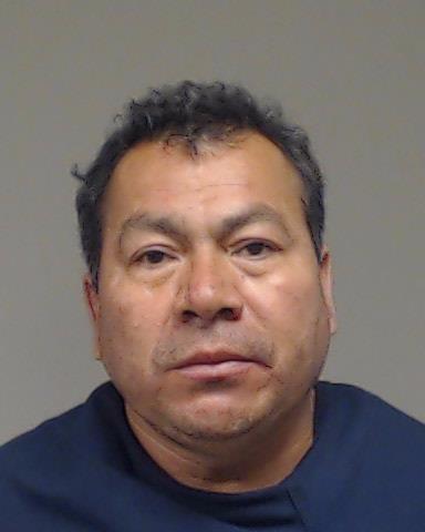 Alvarado Montoya, Erlin Bladimir arrested by Plano Police Department