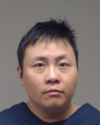 Hoang, Nam Andy arrested by Allen Police Department