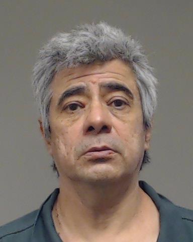 Zarate, David arrested by Collin County Sheriff’s Office
