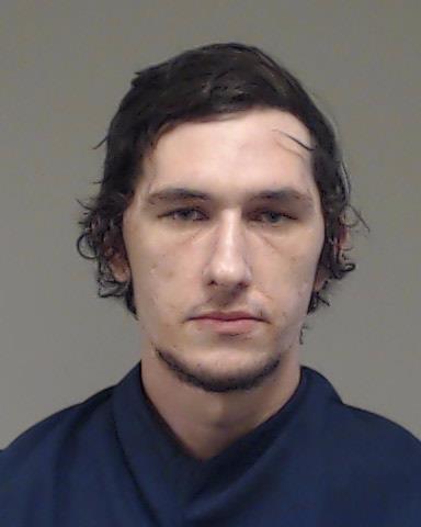 Yandell, Eric Wilson booking photo