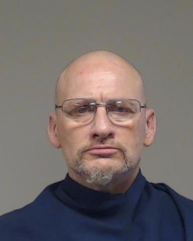 Hoffman, Shane Allen booking photo