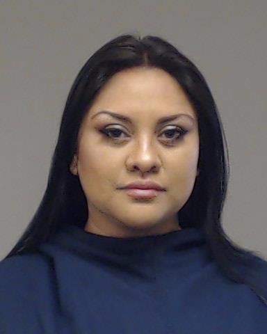 Garcia-Reyes, Veronica booking photo