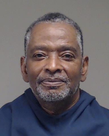 Washington, George Ray booking photo