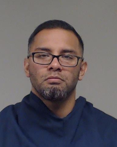 Flores, Francisco Javier booking photo