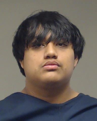 Ponce, Joshua booking photo