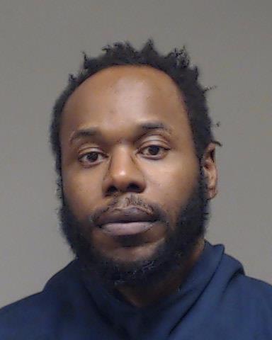 Daniels, Christopher Maurice booking photo