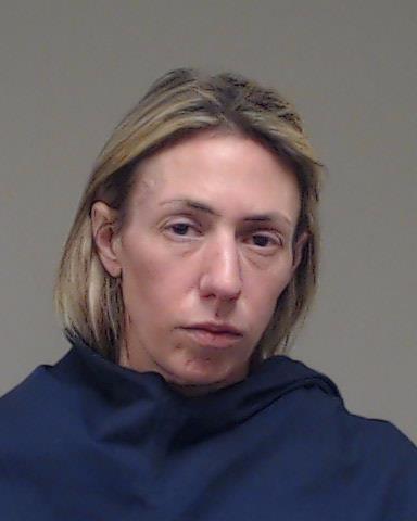 Jenkins, Sara Amanda booking photo