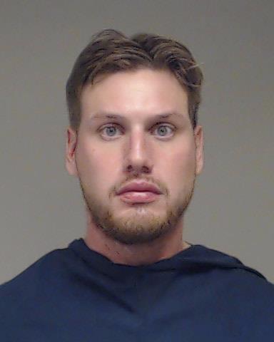 Parker, Martin Ray, IV booking photo