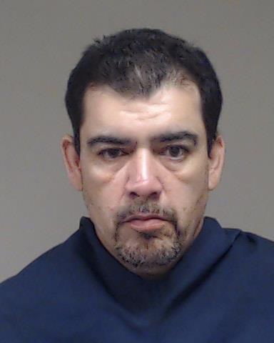 Gonzalez, Leonardo, Jr. booking photo