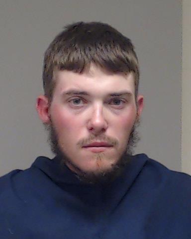 Teter, Jacob booking photo