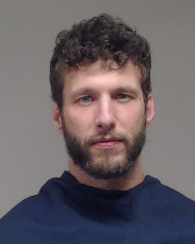 Schutte, Aaron Marrow booking photo