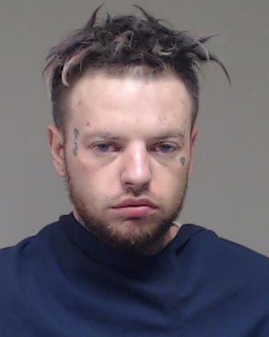 Scott, Brady Beau booking photo