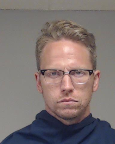 Cole, Thomas Kyle booking photo