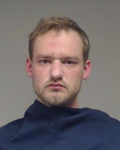 Phelps, Christian Randel booking photo