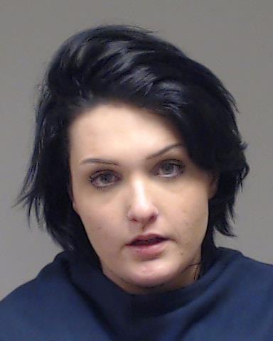 Parker, Shelby Cheyanne booking photo