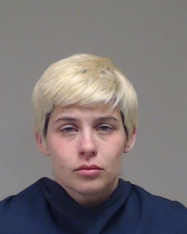 Bruttell, Miranda Victoria Fraser booking photo