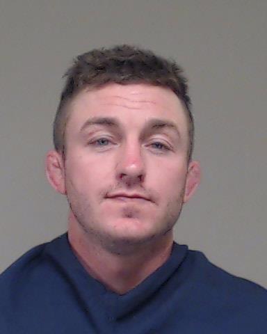 Garrison, Walter Case booking photo