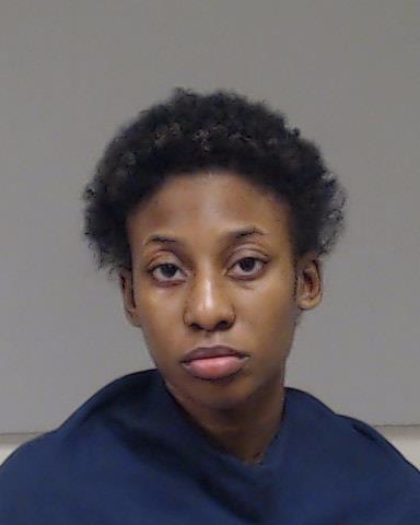 Fletcher, Dae Ja Monay booking photo