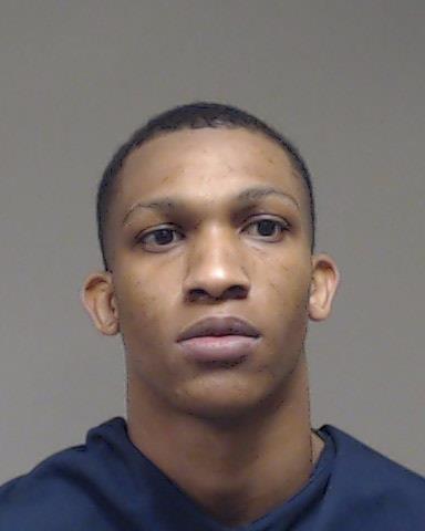 Gilmer, Micheal Kevin booking photo