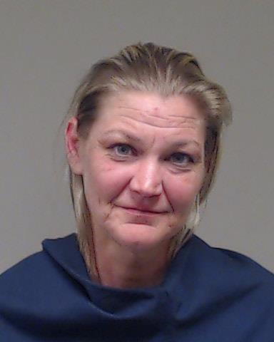 Beach, Andrea Renee booking photo