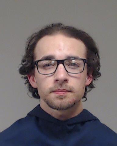 Theriault, Ryan McMahon booking photo