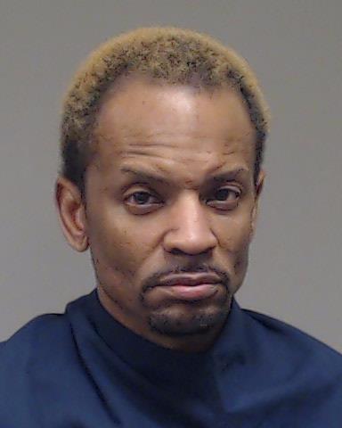 Allen, Robert Earl booking photo