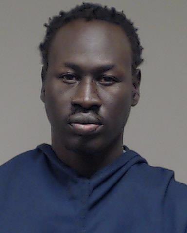 Kolnyang, Arob booking photo