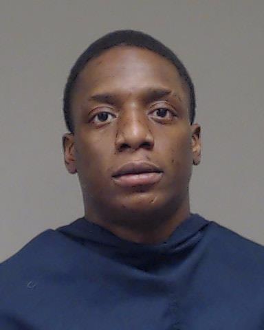 Jasmine, Sharif Ahmad booking photo