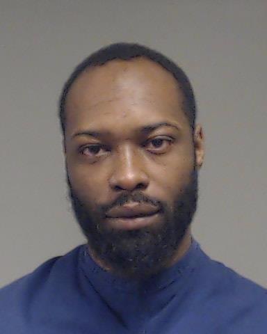 Thompson, Jaron Michael booking photo