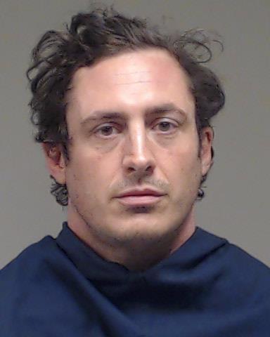 Little, Kurtis James booking photo