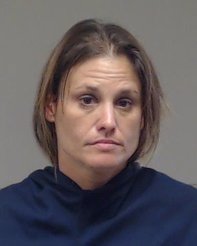 Crozier, Apryl Marie booking photo