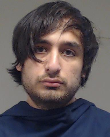 Mendoza, Joel, Jr. booking photo