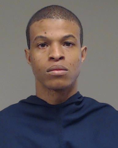 Simmons, Kevin Angelo booking photo