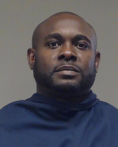 Johnson, Weston Martel booking photo