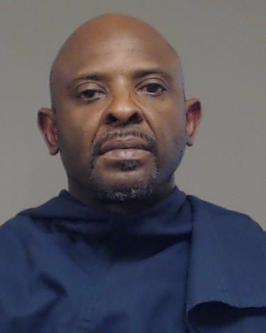 Oakry, Shannon James booking photo