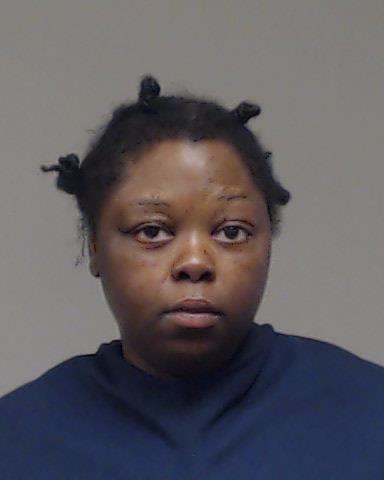 Dillard, Shiquil booking photo