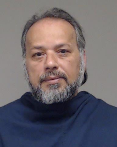 Qureshi, Sajik booking photo