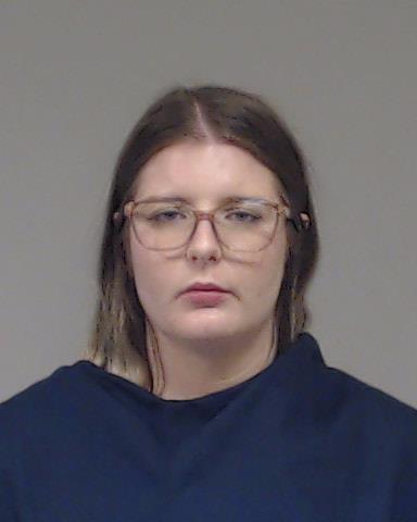 Henson, Kaylee booking photo