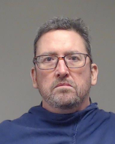 Ullrich, David Patrick booking photo