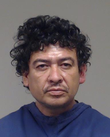 Menjivar Beltran, Juan Alberto booking photo