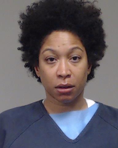 Lizana, Cassie booking photo