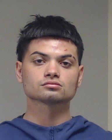 Auces, Reynaldo booking photo