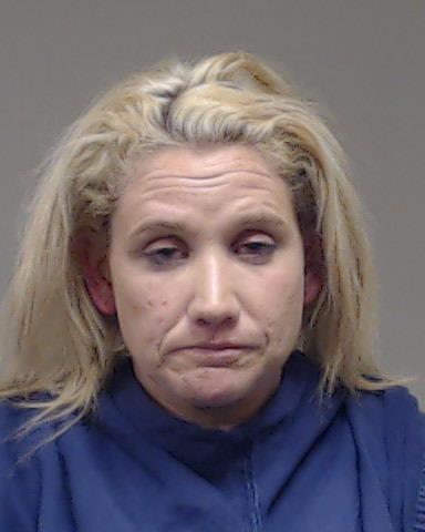 Johnson, Megan Elise booking photo