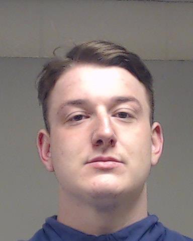 Dennis, Nicholas Korey booking photo