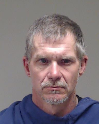 Thompson, Edward Allen booking photo